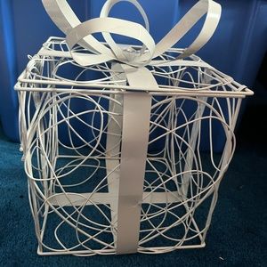 Bridal shower/ Wedding card holder-